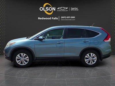 2014 Honda CR-V EX