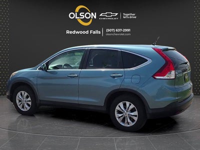 2014 Honda CR-V EX