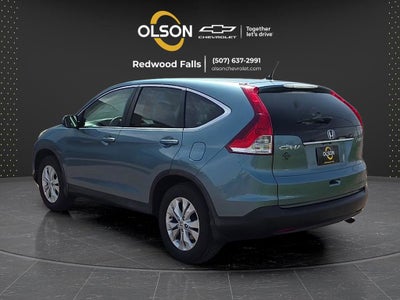 2014 Honda CR-V EX