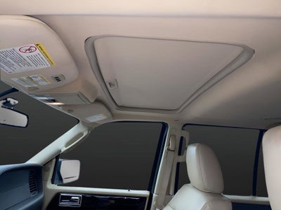 2015 Lincoln Navigator L 4WD 4dr