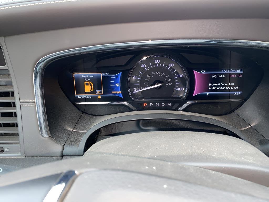 2015 Lincoln Navigator L 4WD 4dr