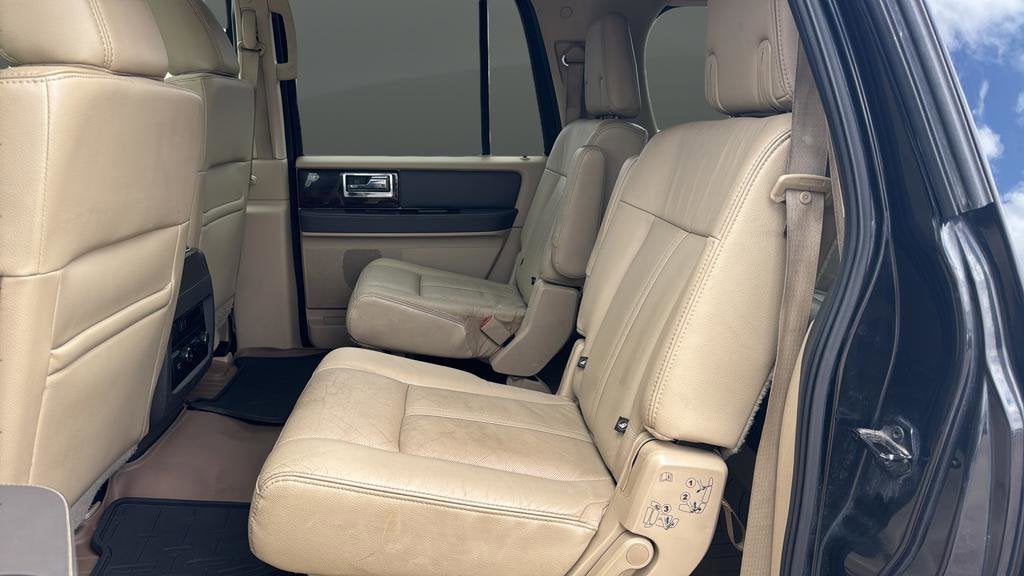 2015 Lincoln Navigator L 4WD 4dr