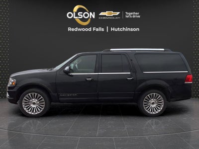 2015 Lincoln Navigator L 4WD 4dr