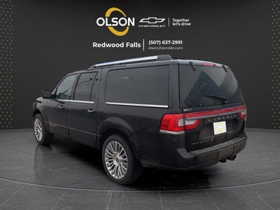 2015 Lincoln Navigator L 4WD 4dr