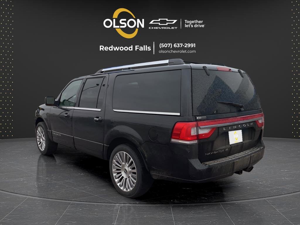 2015 Lincoln Navigator L 4WD 4dr