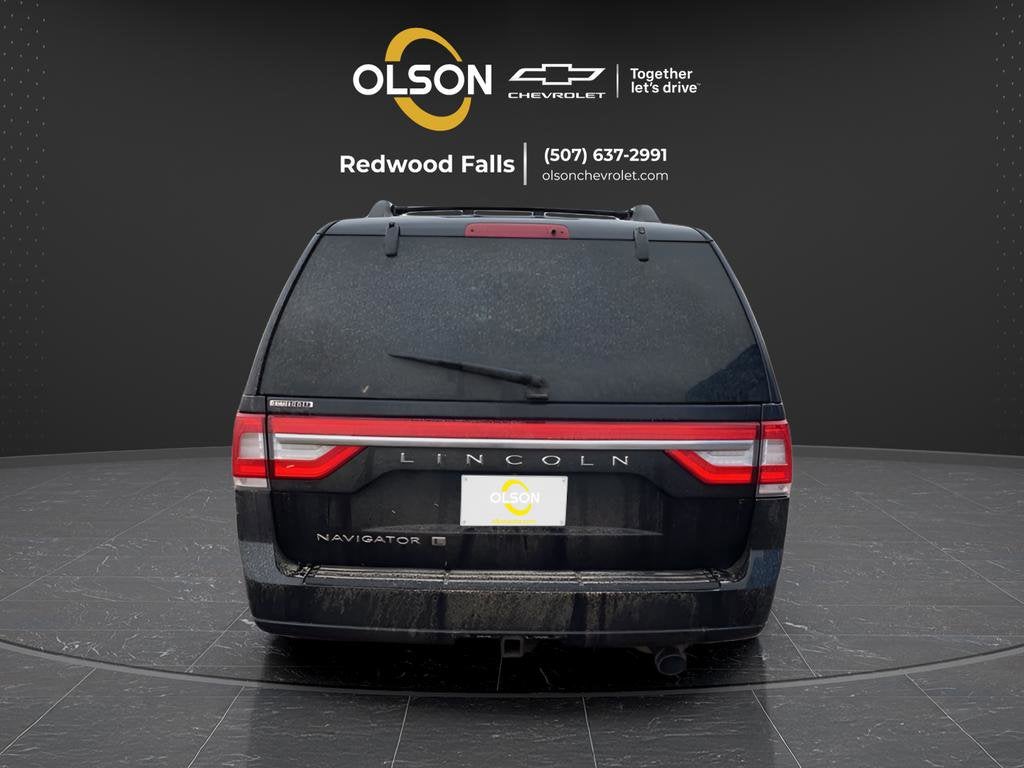 2015 Lincoln Navigator L 4WD 4dr