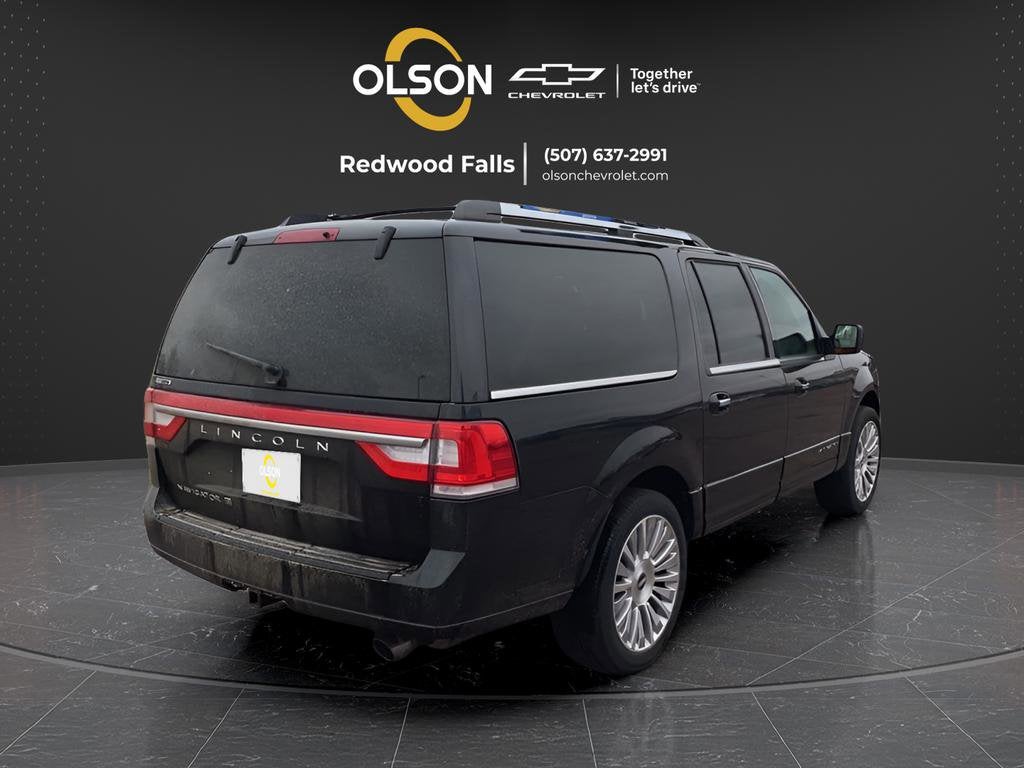 2015 Lincoln Navigator L 4WD 4dr