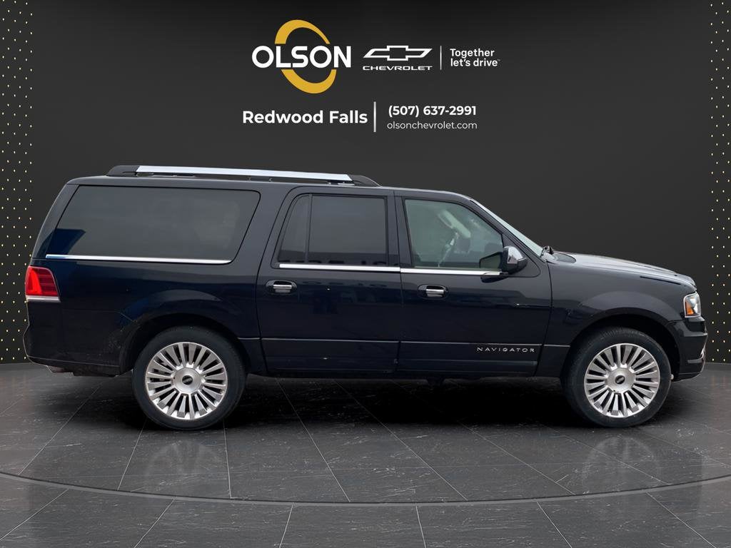 2015 Lincoln Navigator L 4WD 4dr