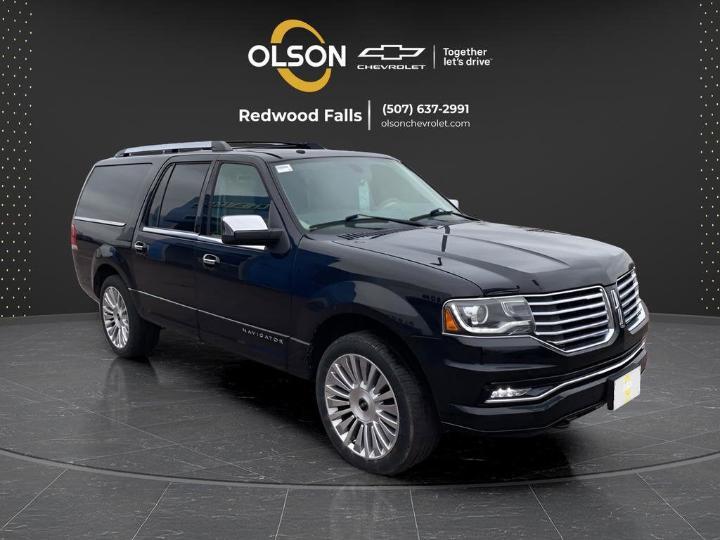2015 Lincoln Navigator L 4WD 4dr