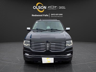 2015 Lincoln Navigator L 4WD 4dr