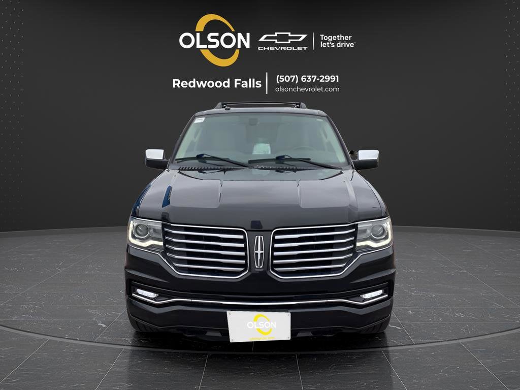 2015 Lincoln Navigator L 4WD 4dr