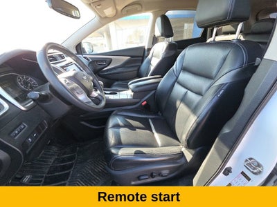 2015 Nissan Murano SL