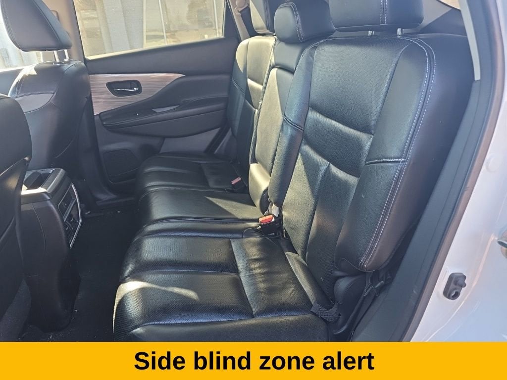 2015 Nissan Murano SL