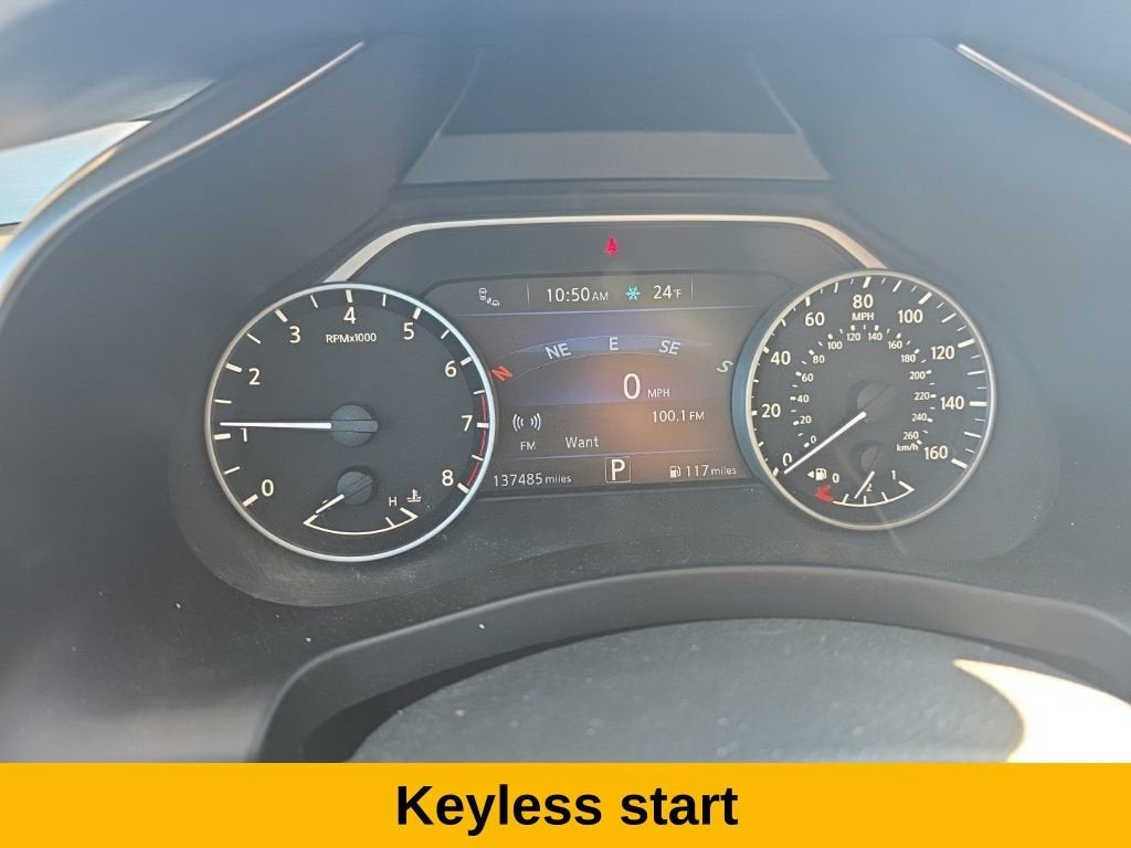 2015 Nissan Murano SL