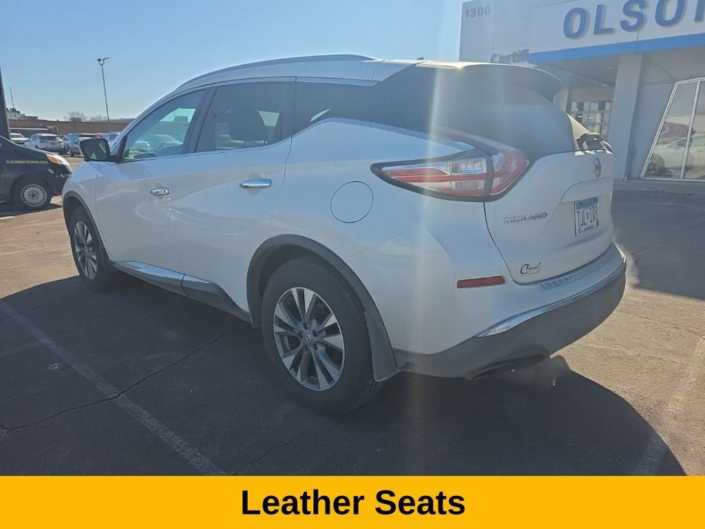 2015 Nissan Murano SL