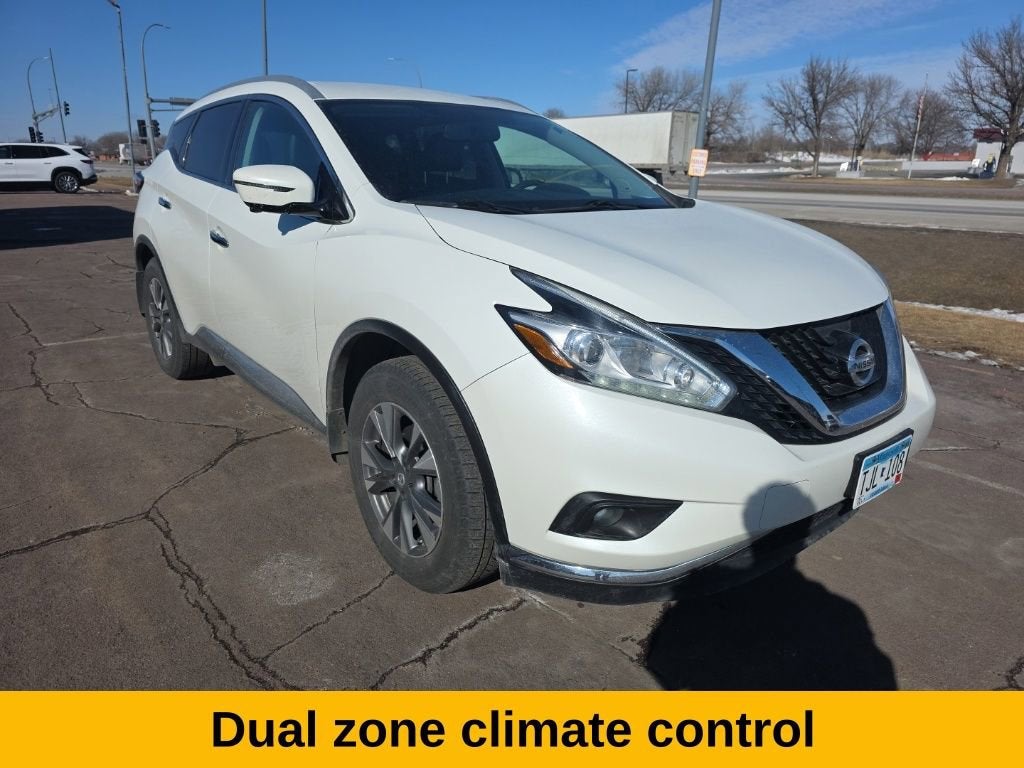 2015 Nissan Murano SL