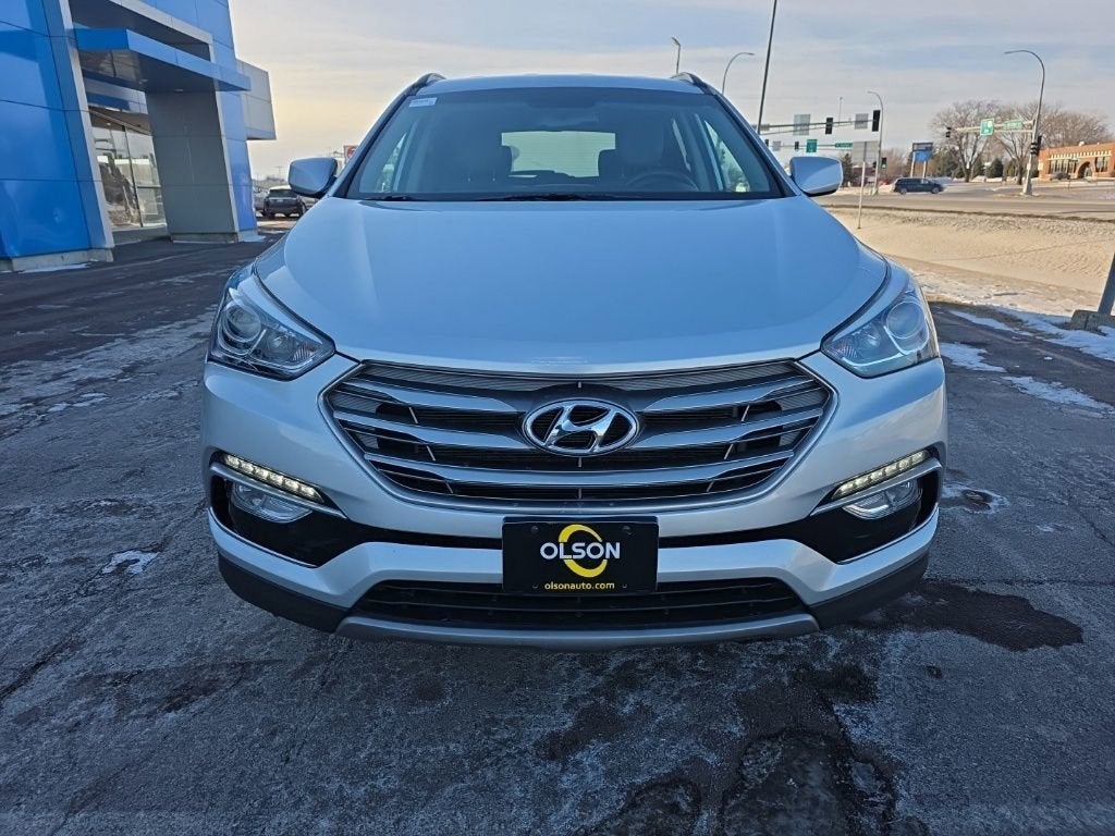 2017 Hyundai Santa Fe Sport 2.4L