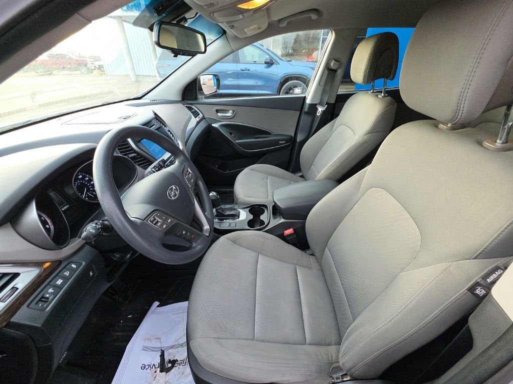 2017 Hyundai Santa Fe Sport 2.4L