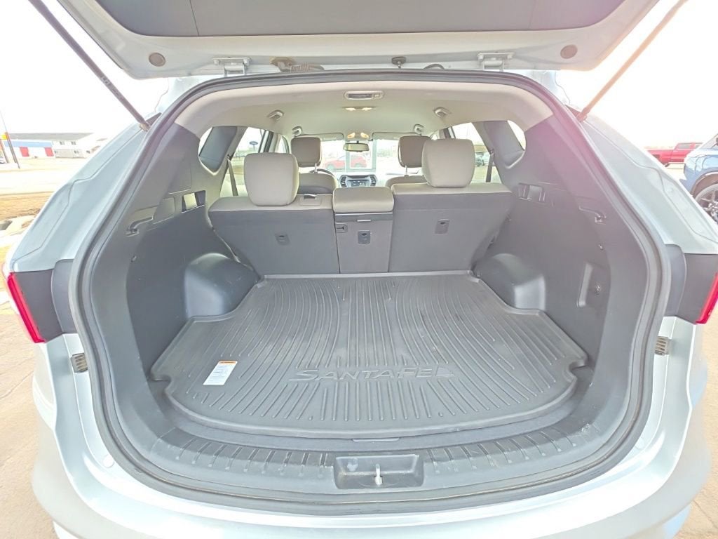 2017 Hyundai Santa Fe Sport 2.4L