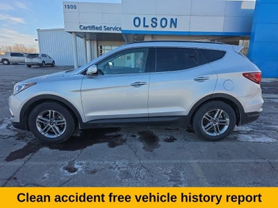 2017 Hyundai Santa Fe Sport 2.4L