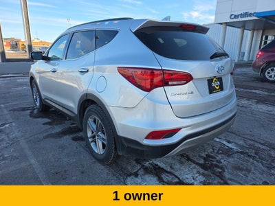 2017 Hyundai Santa Fe Sport 2.4L