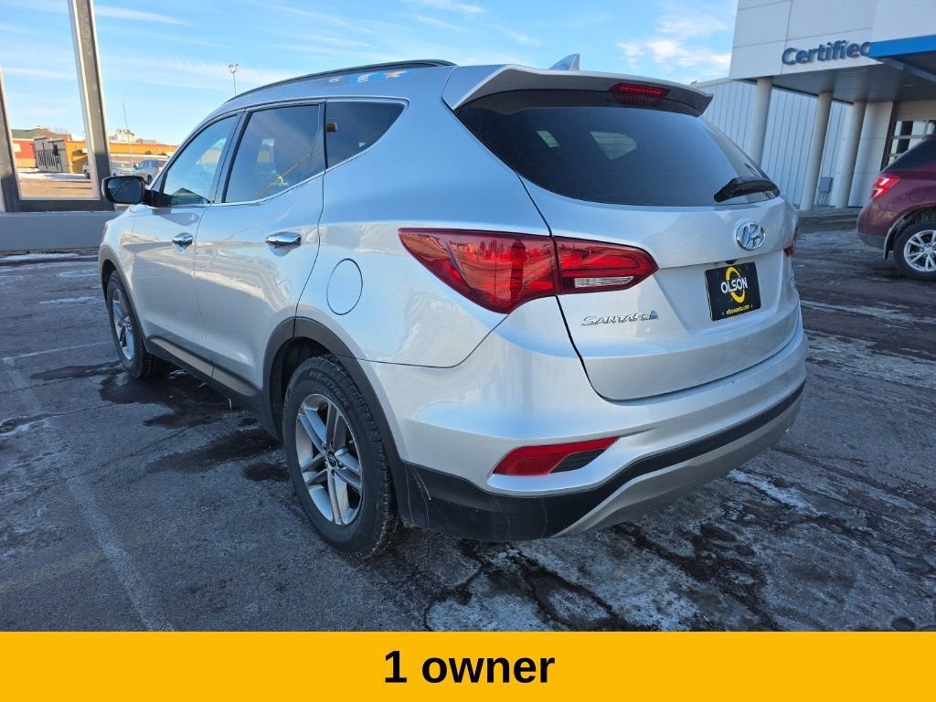 2017 Hyundai Santa Fe Sport 2.4L