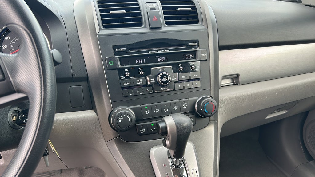 2011 Honda CR-V SE