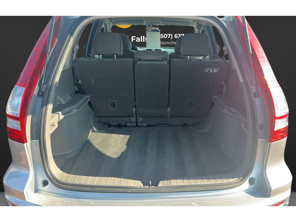 2011 Honda CR-V SE
