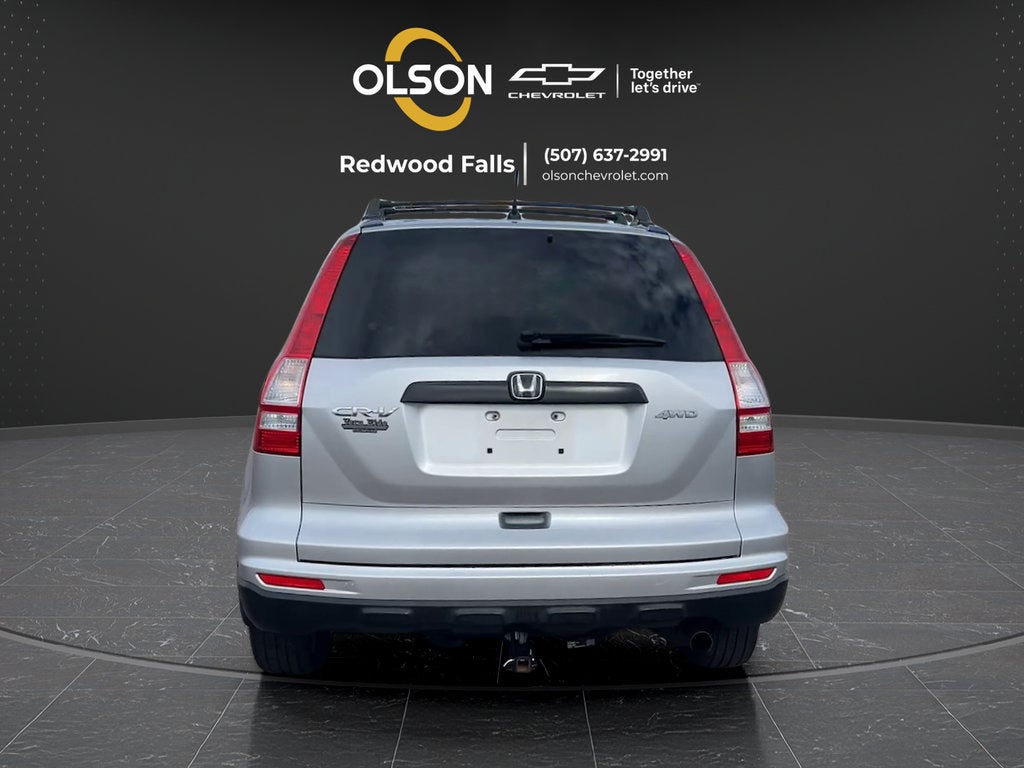 2011 Honda CR-V SE