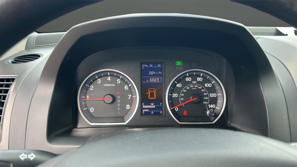 2011 Honda CR-V SE