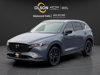 2024 Mazda Mazda CX-5 2.5 S Carbon Edition