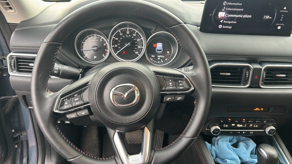 2024 Mazda Mazda CX-5 2.5 S Carbon Edition