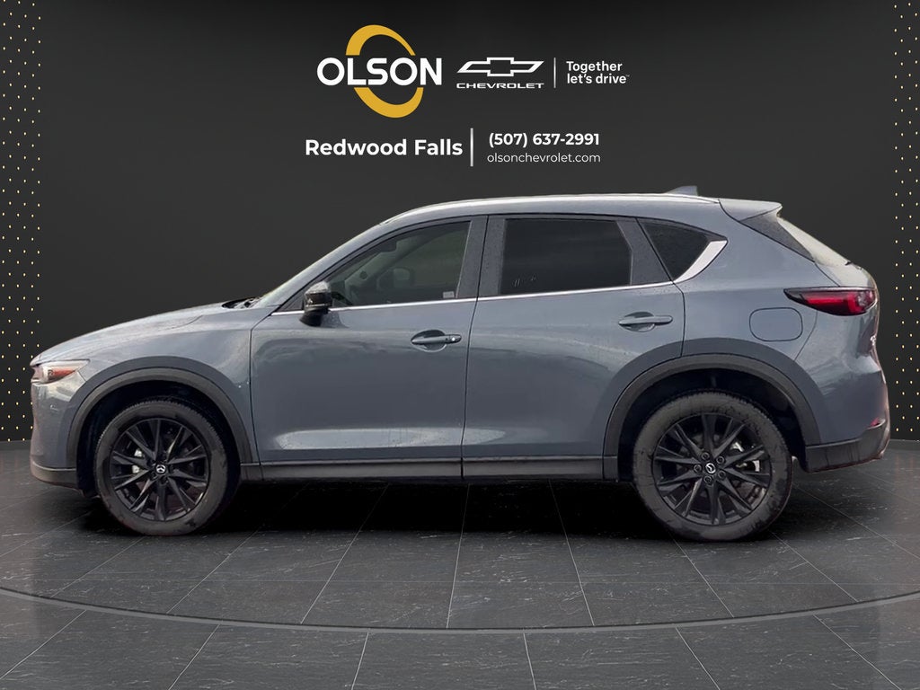 2024 Mazda Mazda CX-5 2.5 S Carbon Edition
