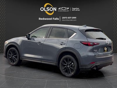 2024 Mazda Mazda CX-5 2.5 S Carbon Edition