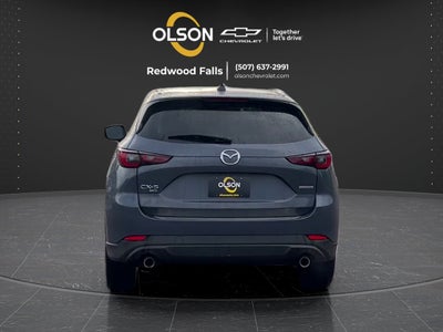 2024 Mazda Mazda CX-5 2.5 S Carbon Edition
