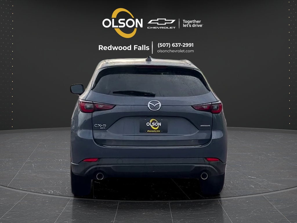2024 Mazda Mazda CX-5 2.5 S Carbon Edition