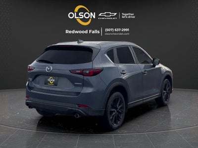 2024 Mazda Mazda CX-5 2.5 S Carbon Edition