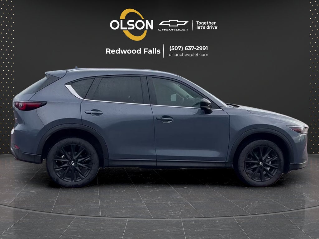 2024 Mazda Mazda CX-5 2.5 S Carbon Edition