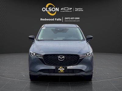 2024 Mazda Mazda CX-5 2.5 S Carbon Edition