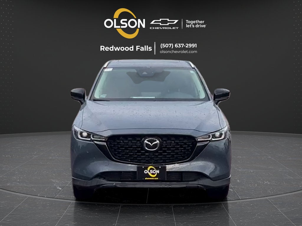 2024 Mazda Mazda CX-5 2.5 S Carbon Edition