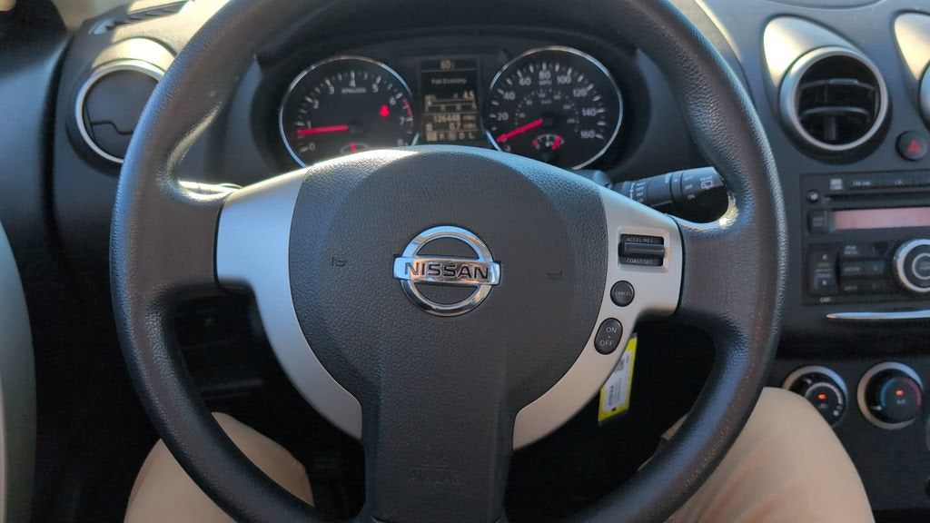 2012 Nissan Rogue S