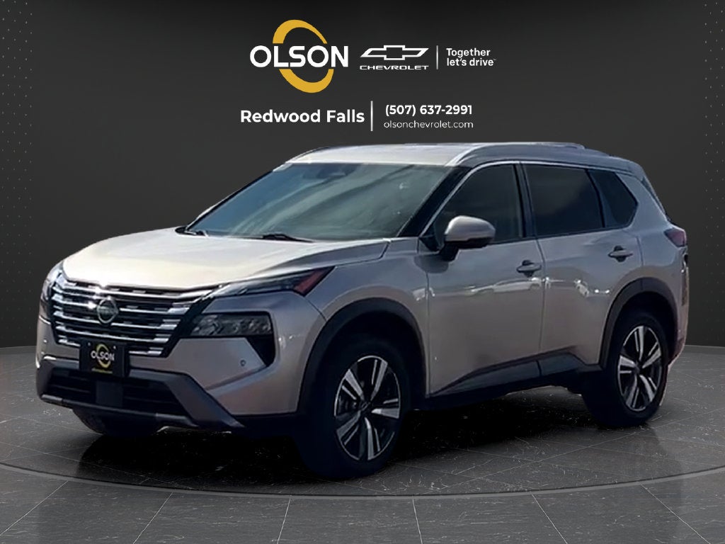 2024 Nissan Rogue SL
