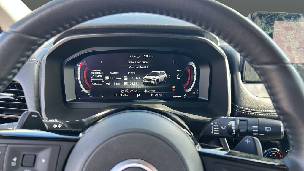 2024 Nissan Rogue SL