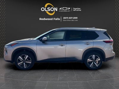 2024 Nissan Rogue SL