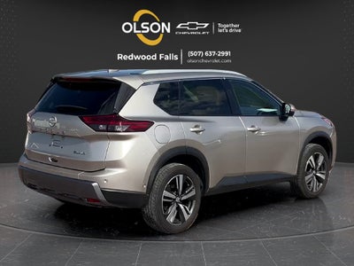 2024 Nissan Rogue SL