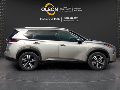 2024 Nissan Rogue SL