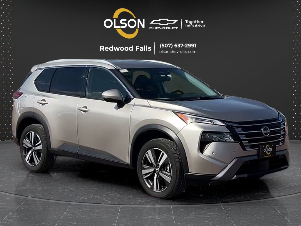 2024 Nissan Rogue SL