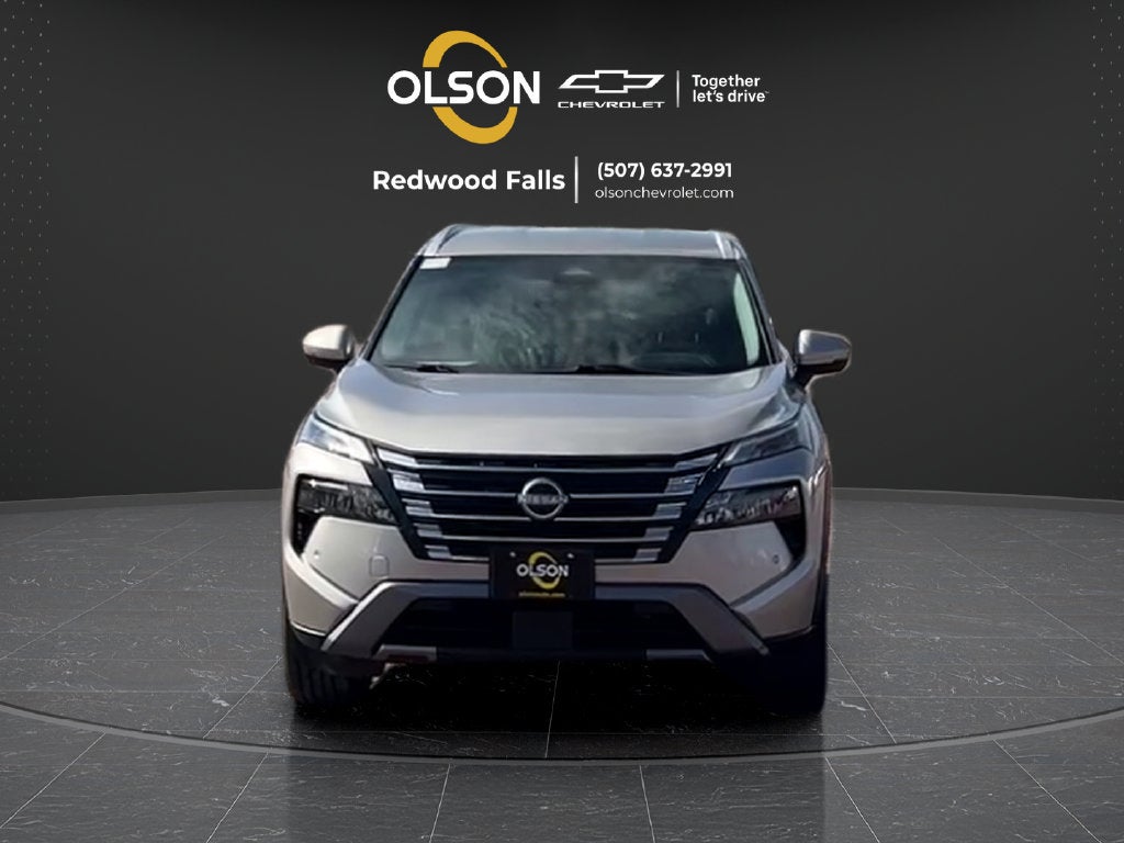2024 Nissan Rogue SL