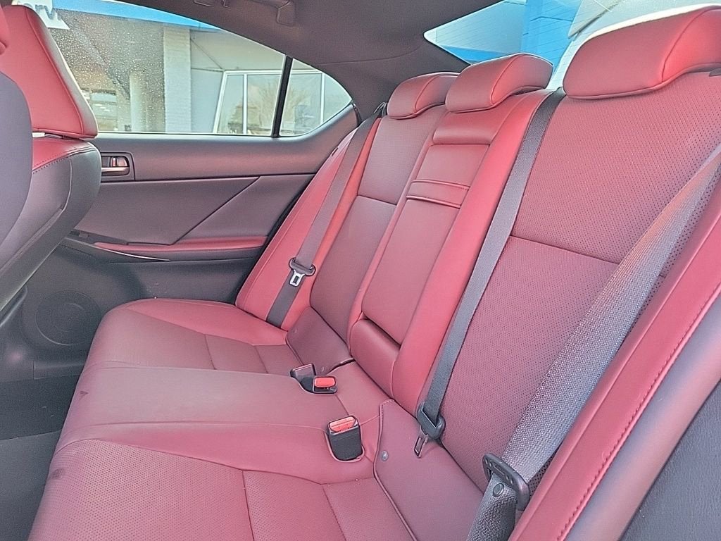 2021 Lexus IS 300 IS 300