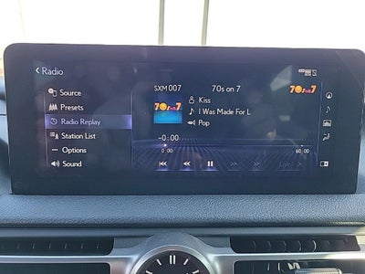 2021 Lexus IS 300 IS 300